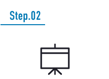 step.02